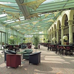 Casino Baden - Wintergarten