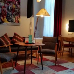 Hotel Altstadt in Wien