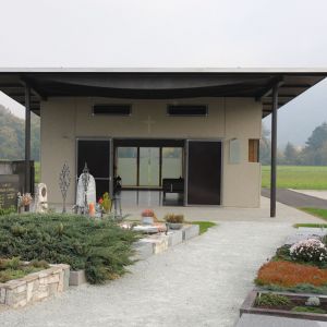 Einsegnungshalle Seebenstein