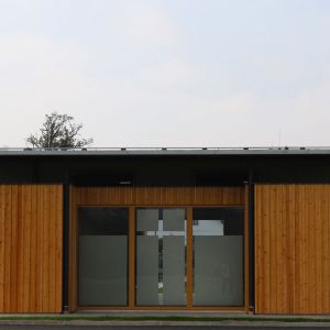 Einsegnungshalle Seebenstein