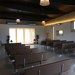 Einsegnungshalle Seebenstein