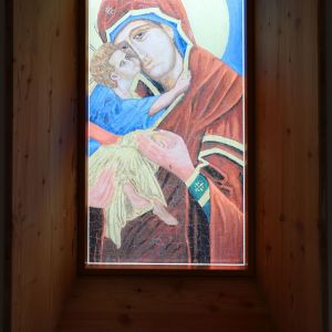 Einsegnungshalle Seebenstein