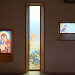 Einsegnungshalle Seebenstein