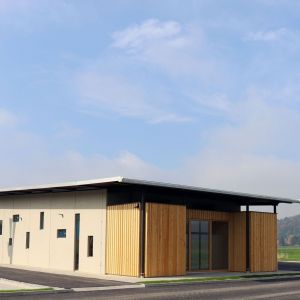 Einsegnungshalle Seebenstein