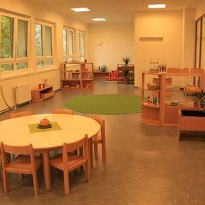 Kindergarten im Augarten