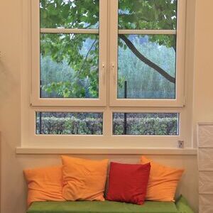 Kindergarten im Augarten