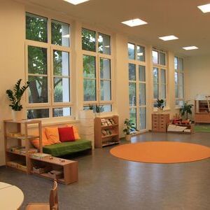 Kindergarten im Augarten