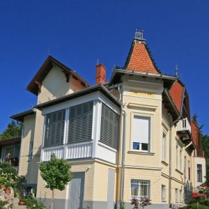 Privathaus Mozartstraße