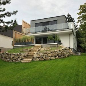 Einfamilienhaus in Wien