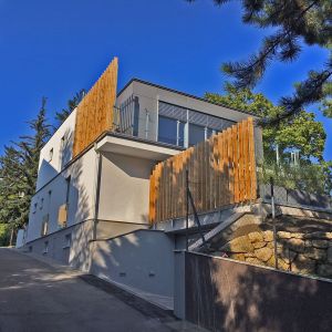 Einfamilienhaus in Wien