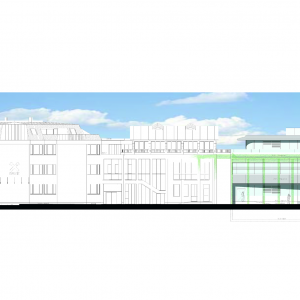 Raiffeisenbank - Ansicht Strasse