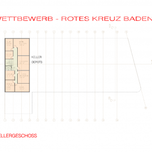 Rotes Kreuz - Keller