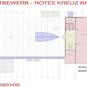 Rotes Kreuz 2tes Obergeschoss