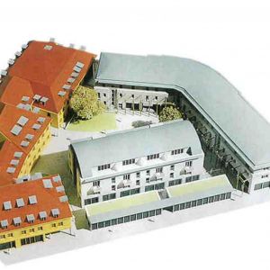 Wohn- und Geschäftshaus