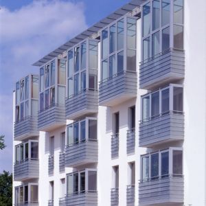 Wohnpark Baden "Alte BH"