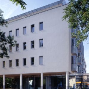 Wohnpark Baden "Alte BH"