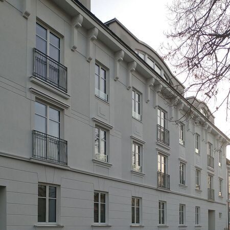 Haus Melanie nachher