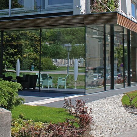 Hotel At The Park nachher