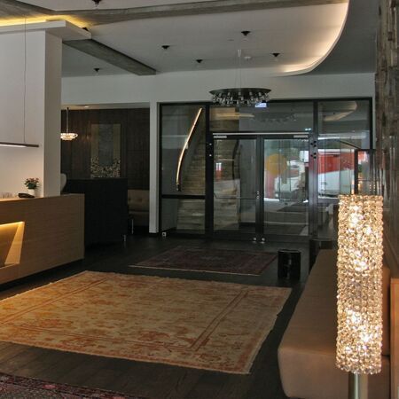 Hotel At The Park nachher