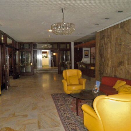 Hotel At The Park vorher