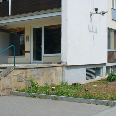 Hotel At The Park vorher