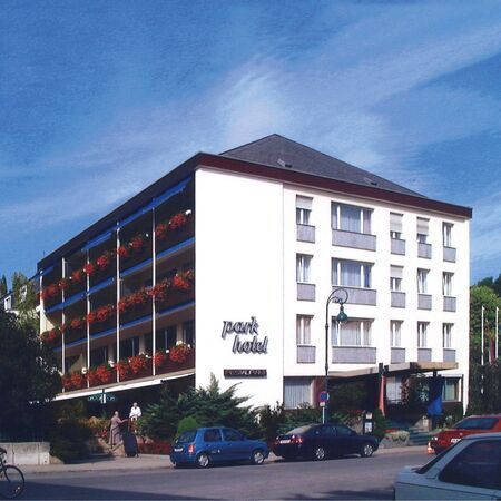 Hotel At The Park vorher