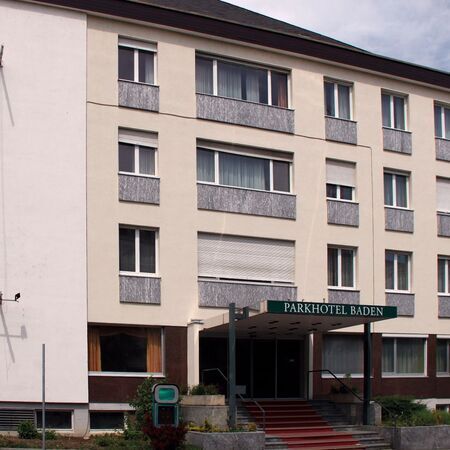 Hotel At The Park vorher