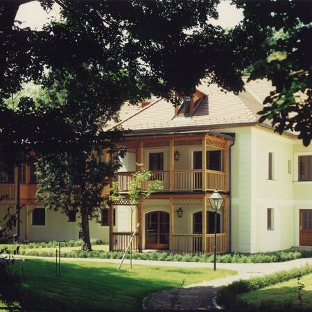 Gutenbrunnerhof nachher