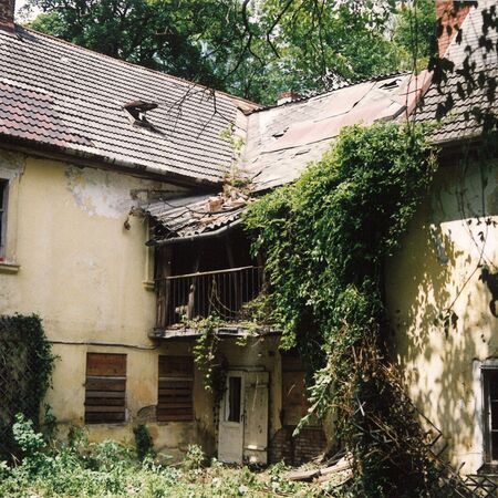 Gutenbrunnerhof vorher