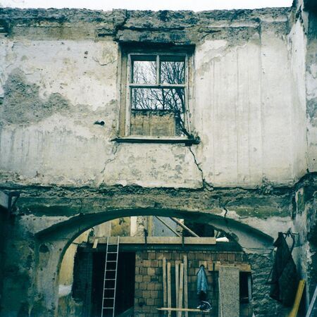 Gutenbrunnerhof vorher