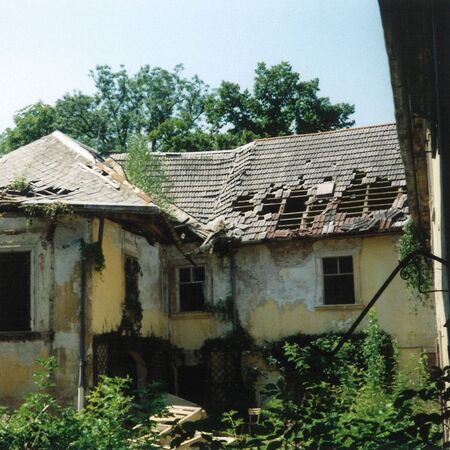 Gutenbrunnerhof vorher